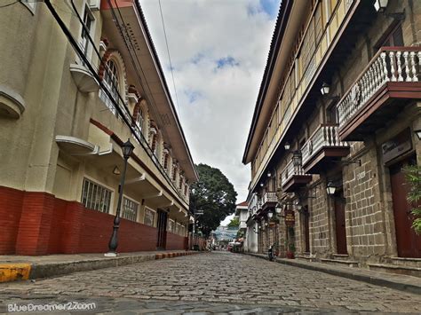 Let S Explore Manila A Journey To The Past Intramuros Part It
