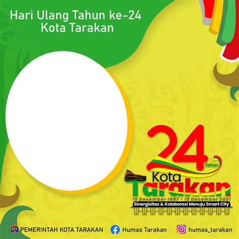 Detail Download Logo Pemkot Tarakan Koleksi Nomer 47