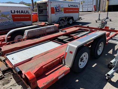 2022 Utility Trailer For Sale In Tempe Az 85284 U Haul Truck Sales