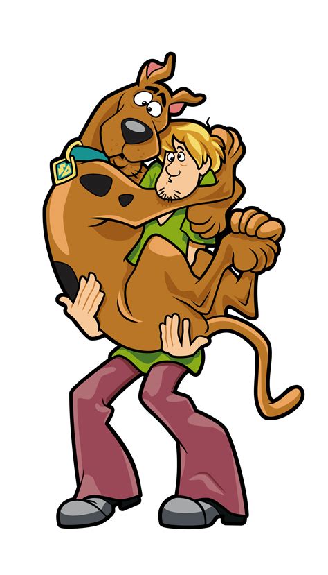Advanced Graphics 2494 72 X 25 Shaggy Scooby Doo Mystery Incorporated