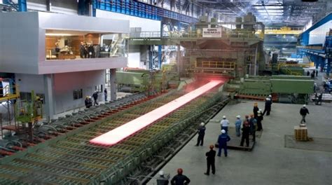 Pjsc Magnitogorsk Iron And Steel Works” Global Energy Management
