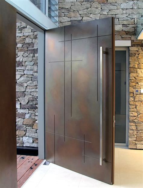 Door Designs 40 Modern Doors Perfect For Every Home Architecture Beast
