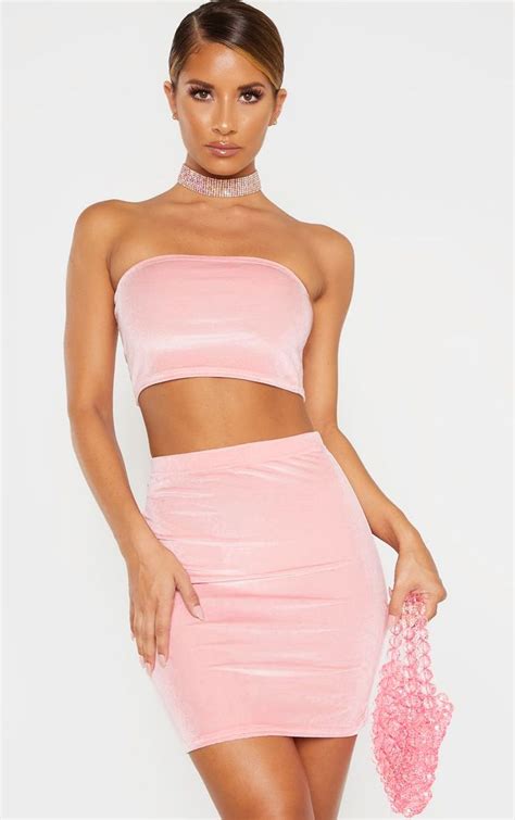 light pink velvet mini skirt velvet mini skirt mini skirts skirt set two piece