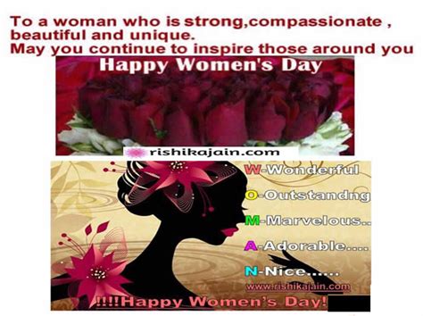 Women S Day Quotes Images A Woman Is An Epitome Of Beauty