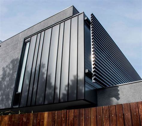 Metal Roofing And Cladding Systems — Rainscape