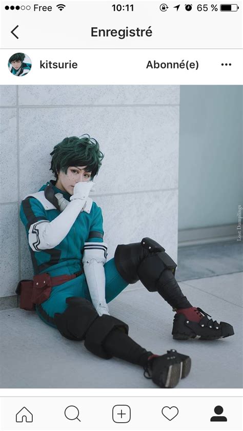 Big collection of outfits from whole world. My Hero Academia // BNHA // Izuku Midoriya // Deku // Cosplay | Deku cosplay, Izuku midoriya ...