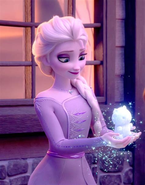 Эльза😍 In 2020 Disney Princess Pictures Frozen Disney Movie Disney
