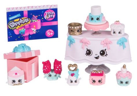 Amazon Shopkins Join The Party Wedding Party Collection For 353 Reg