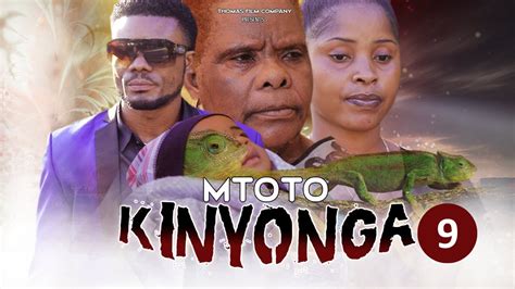 Mtoto Kinyonga Episode 9 Youtube