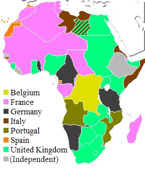 Online quiz to learn map of colonial africa c. File:Colonial Africa 1914 map.png - Wikimedia Commons