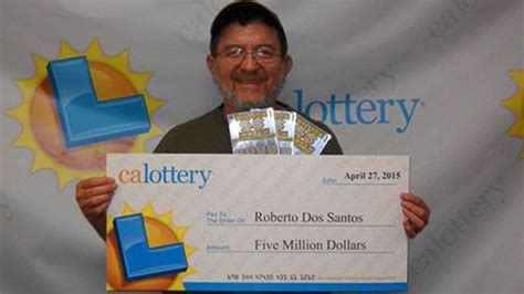 berkeley man wins 5 million in second lottery win in 2 months abc7 san francisco