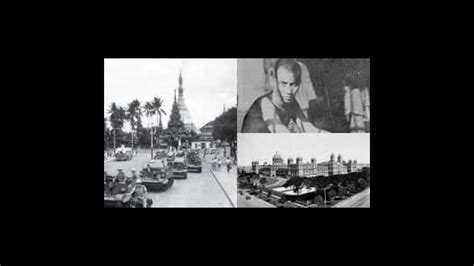 The Guys Of Rangoon 1930 အခန်း၃၄ Youtube