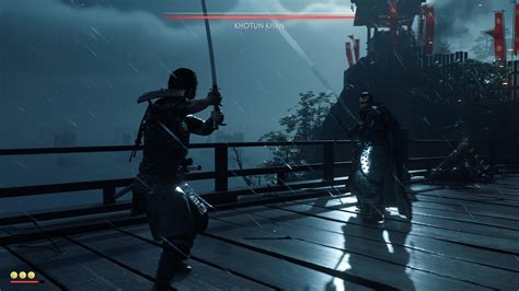 Test Ghost Of Tsushima Ps5 Vaut Il Le Coup