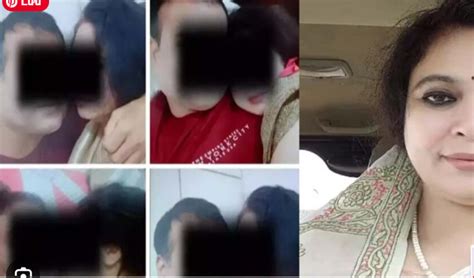 Bjp Mla Rashmi Verma Controversial Video And Photos Leaked And Spread Online