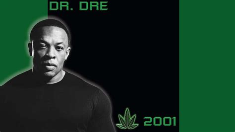 Today In Hip Hop History Dr Dre Released His Second Album 2001