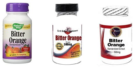 Bitter Orange Extract Review 2017