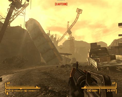 Fallout New Vegas Lonesome Road Pc 036 The King Of Grabs