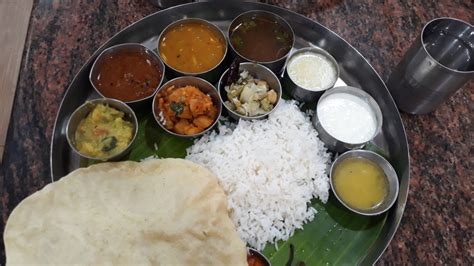 Vegetarian Thali Recipes