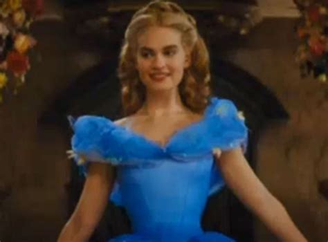 Cinderella Director Kenneth Branagh Denies Photoshopping Lily James