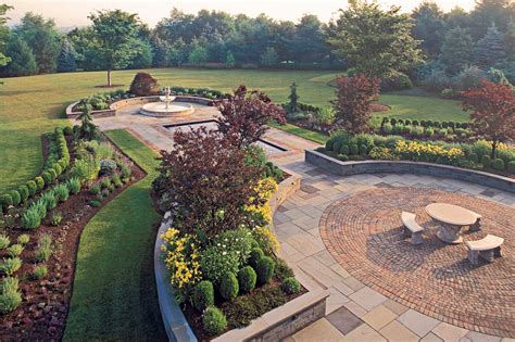 Formal Gardens Cording Landscape Design