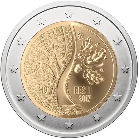 Commemorative 2 Euro Coins The 2 Euro Coin Series 2017