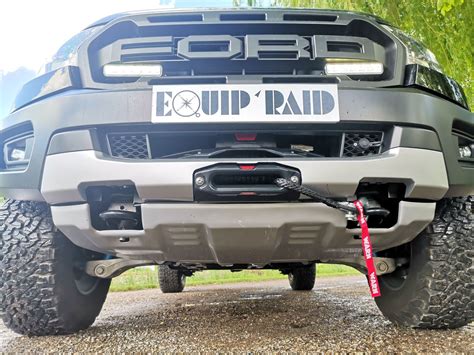 Ford Ranger Raptor Tous Les Accessoires Et Les équipements Pour