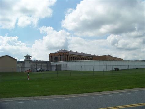 Great Meadow Correctional Facility Comstock New York Jim Spencer