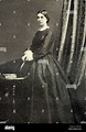 Marie Schumann im Alter von 22 Jahren. Tochter von Robert und Clara ...