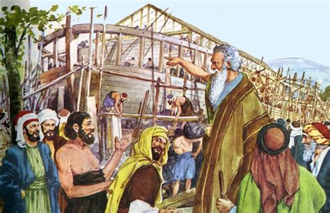 Genesis 68 But Noah Found Grace In The Eyes Of The Lord Bible