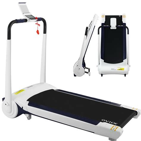Everfit Electric Treadmill 450mm 18kmh 35hp Auto Incline Home Gym Run