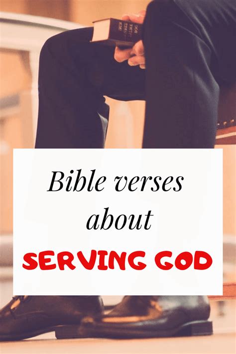 Bible Verses About Serving God With Joy And All Your Hearts 2022