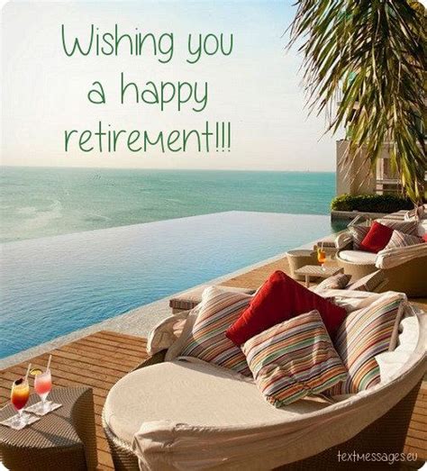 Top 30 Happy Retirement Wishes For A Friend Textmessageseu Beach