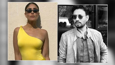 Kareena Kapoor To Play A Cop For The First Time In Irrfan Khans Comeback Film Angrezi Medium