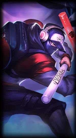 Esports Skins For League Of Legends Complete Lol Skin Database