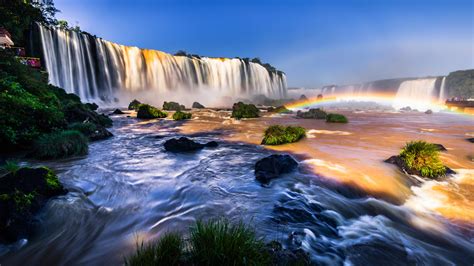 Водопады Игуасу в Южной Америке фото где находятся как добраться
