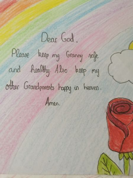 Childrens Prayers For Grandparents Catholic Grandparents Association