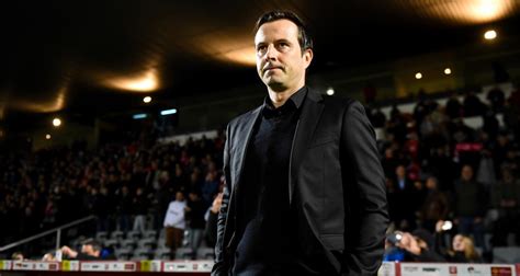 Une série négative qui lui est donc fatale, puisque les pensionnaires du roazhon park sont loin de leur objectif premier. Rennes : Julien Stéphan entre dans l'histoire du club