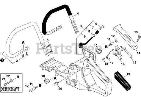 We did not find results for: Echo CS-370 - Echo Chainsaw (SN: C09913001001 - C09913999999) Handles, Throttle Control Parts ...