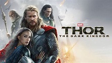 Marvel Studios' Thor - The Dark Kingdom | Disney+