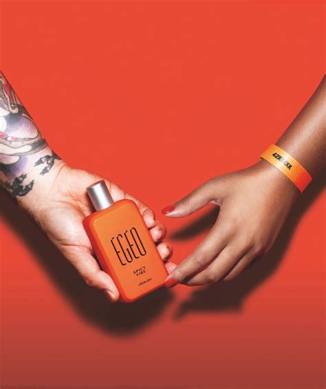 Egeo Spicy Vibe O Boticário Perfume A New Fragrance For Women And Men