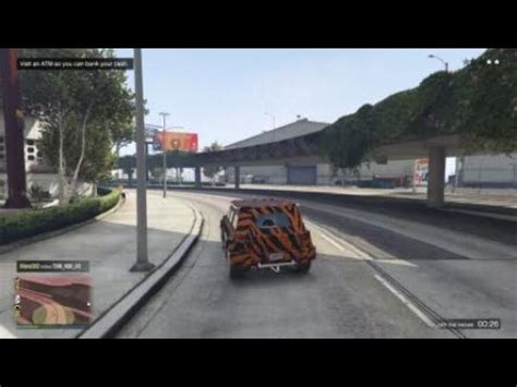 Grand Theft Auto V Thats My Tiger Youtube