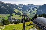 D1 Reiterkogelbahn | Infrastruktur in Saalbach Hinterglemm