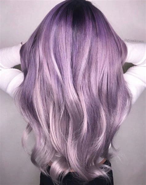 Purple Natural Hair Purple Hair Streaks Bright Purple Hair Purple