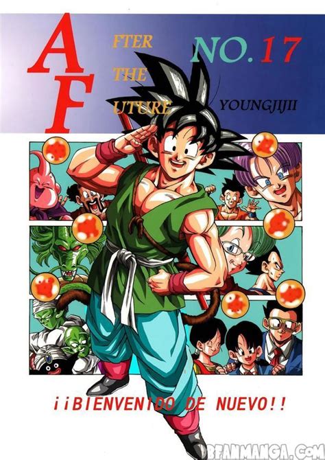 Volume » published by shueisha. Dragon Ball Af Young Jiji 17 - Lee gratis online