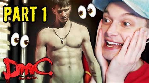 Muscle Twink Pounded By Demon Dmc Devil May Cry Part 1 Youtube