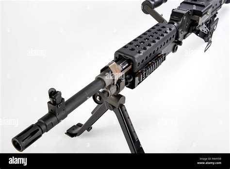 M240 Bravo High Resolution Stock Photography And Images Alamy