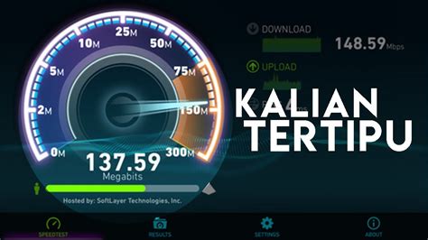 Cara mengetahui kecepatan internet dengan cmd. Cara Cek Kecepatan Internet (Speed Test) ?1? - YouTube