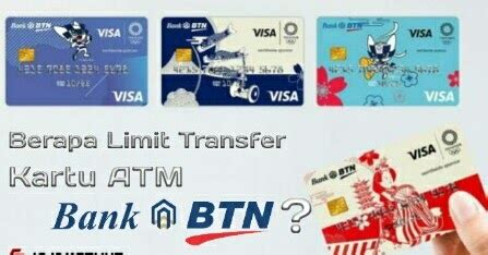 7th cross, no 802, essar plaza, btm 2nd stage. Cek Disini!! Biaya Transaksi & Limit Transfer Kartu ATM BTN? | JejakSemut