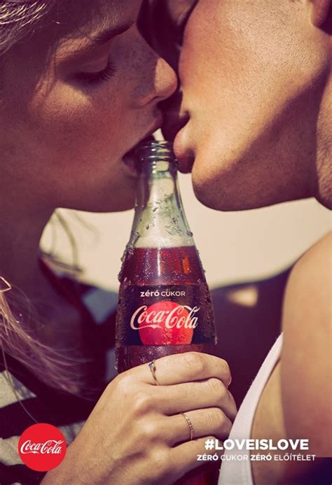 Coca Cola Refusing To Retract Same Sex Couple Ads Despite Backlash In Hungary