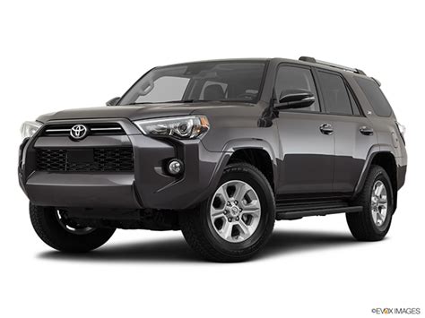 2020 Toyota 4runner Sr5 Price Review Photos Canada Driving
